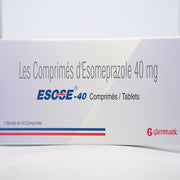 Esose 40mg Tablets 10's