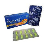 Etorix tabs 120mg 20s