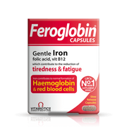 Feroglobin Caps 30`s