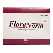 Flora Norm Satchets 10`s