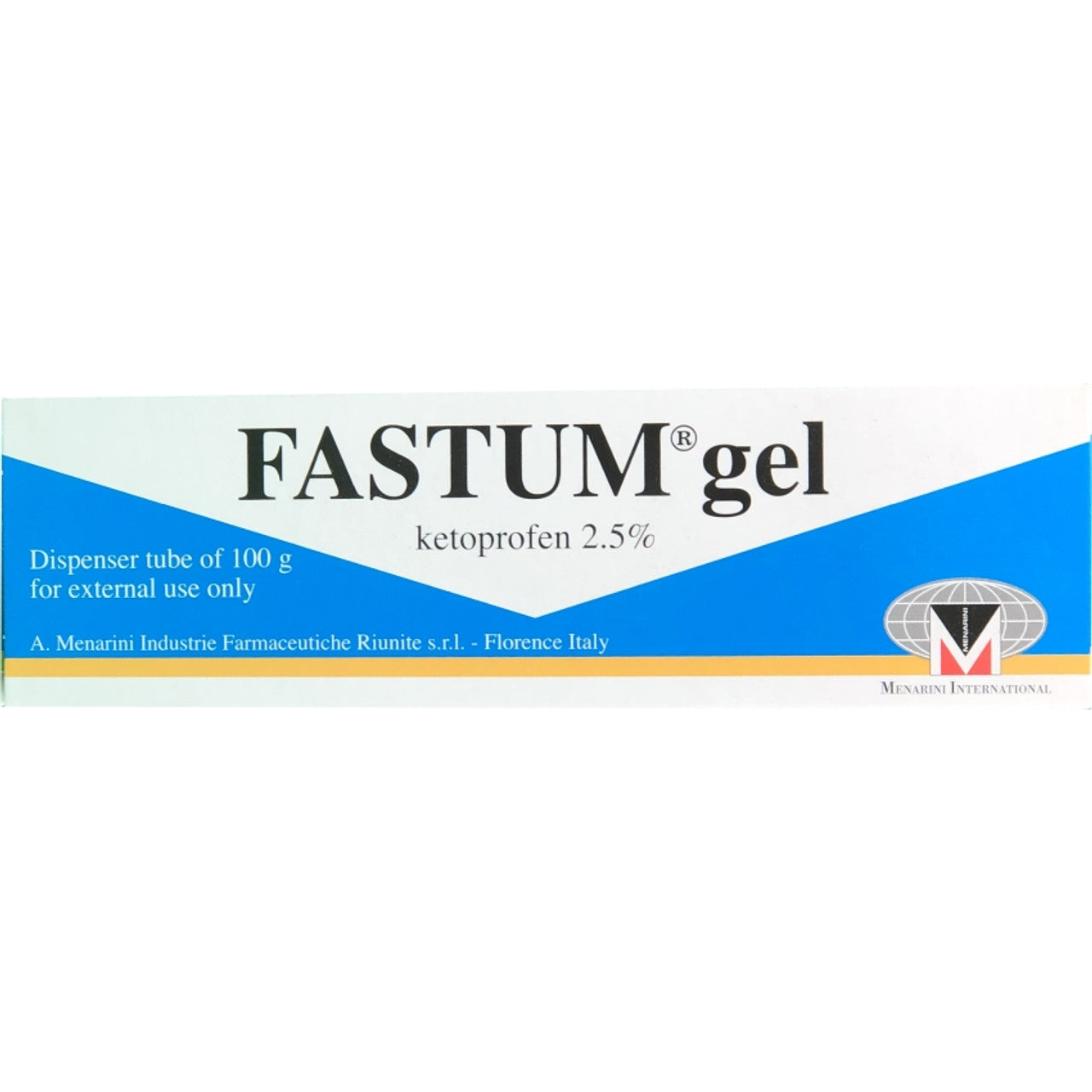 Fastum Gel 100g - Optum Health Pharmacy