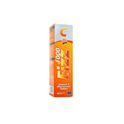 Fizz C - Tabs 1000mg 20`s