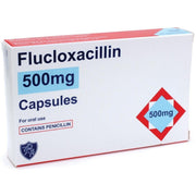 Flucloxacillin Cap 500mg 100`s