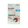 Foralin Inhaler 200mg