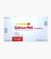 Galvusmet 50/500mg Tabs 30`s