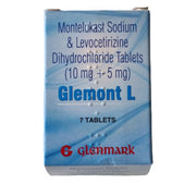 Glemont L Tabs 7's