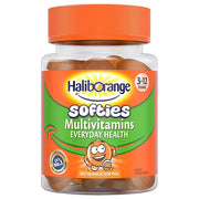 Haliborange Softies Multivitamin 30s