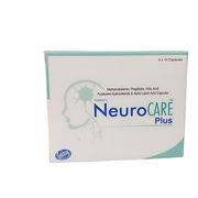 Neurocare Plus Caps 30`s