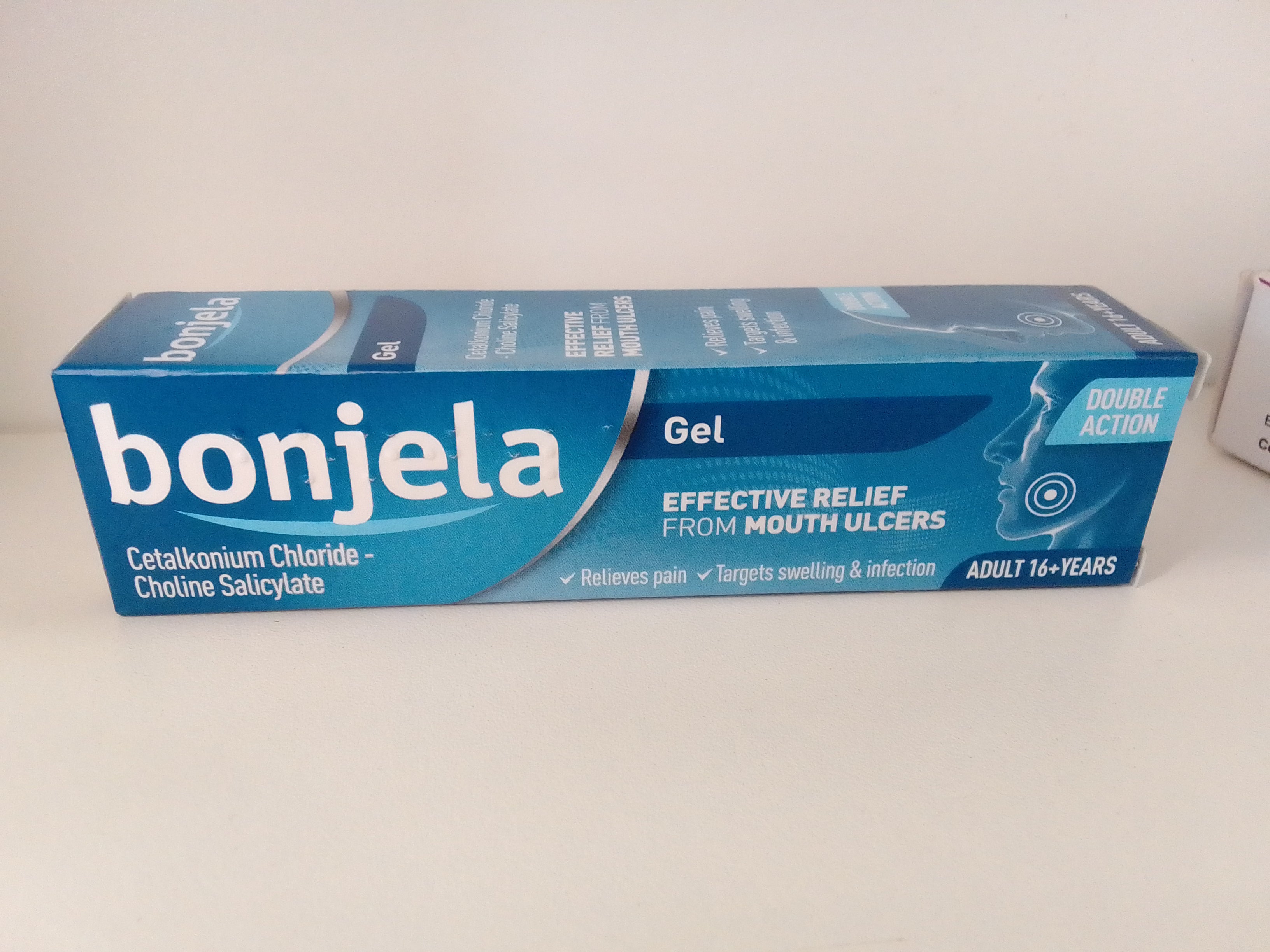 Bonjela Adult Gel 15g – Optum Health Pharmacy
