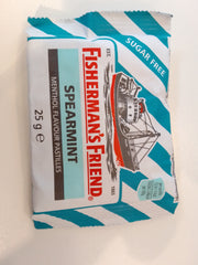 Fishermans Friend Spearmint 25g