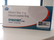 Dynacort 18mg Tabs 1`s