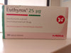 Euthyrox 25mcg 30`s