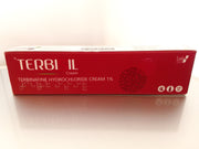 Terbisil (terbenafine) Cream 15g