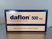 Daflon 500mg 1`s