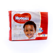 Huggies Dry Comfort Size 32`s