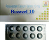 Rozavel 10mg 30`s