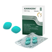 KAMAGRA TABS 100MG 4'S