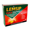 Lemsip Max Cold & Flu Capsules 16's