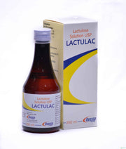 LACTULAC SOLUTION USP 100ML