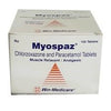 Myospaz Tabs 100`s