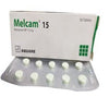 Melcam 15mg Tabs 50`s