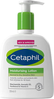 Cetaphil Moisturising Lotion 236ml (norm-dry/sensit Skin)