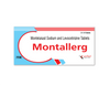 Montallerg Tabs 20`s