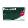 Montelukast 10mg Tablets 28`s