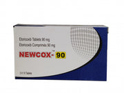 Newcox 90mg Tabs 30`s