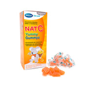 NAT C Yummy Gummys 50's