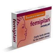 Femiplan Pills 3' 28`s