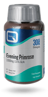 Quest Evening Primrose 1000MG + Vit E Caps 90's