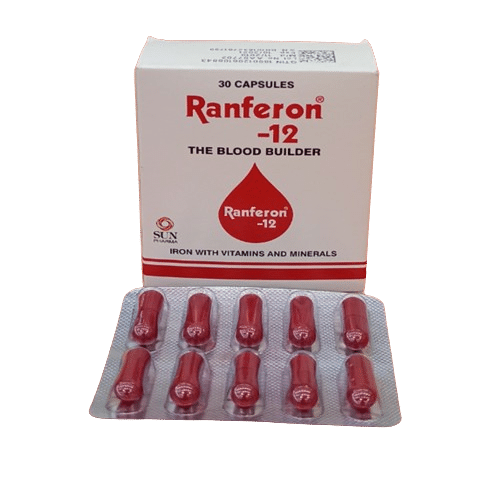 Ranferon Capsules 30's – Optum Health Pharmacy