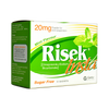 Risek Insta(Omeprazole+Sodium Bicarbonate) Sachets 20mg 10'S