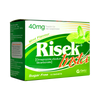 Risek Insta(Omeprazole+Sodium Bicarbonate) Sachets 40mg 10'S