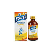 Scotts Emulsion Regular 200ml
