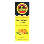 Seven Seas M/vitamin Syp 100ml
