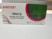 HIV Testing Service.