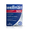 VITABIOTICS WELLMAN 50+ 30'S