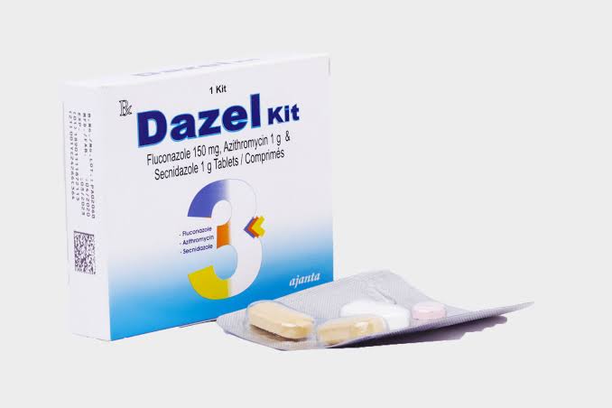 Dazel Kit - Optum Health Pharmacy