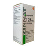 Zinnat Susp 125mg/5ml 100ml