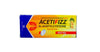 Acetifizz N-Acetylcysteine 600mg effervescent tablets pack of 10