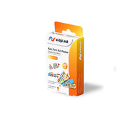 Aidplast colored and kids character plasters with fun designs