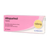 Allopurinal 100mg 28`s