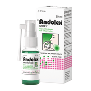 Andolex Spray 30ml