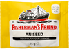 Fisherman's Friend Aniseed Menthol Flavour Lozenges 25g