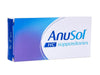 Anusol HC Suppositories 12-pack medicated hemorrhoid treatment