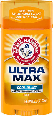 Arm & Hammer UltraMax Antiperspirant Deodorant 75g