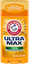 Arm & Hammer UltraMax Antiperspirant Deodorant 75g
