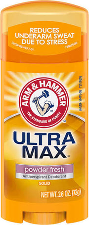 Arm & Hammer UltraMax Antiperspirant Deodorant 75g